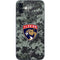 NHL Florida Panthers Camo iPhone 12 Mini Skin