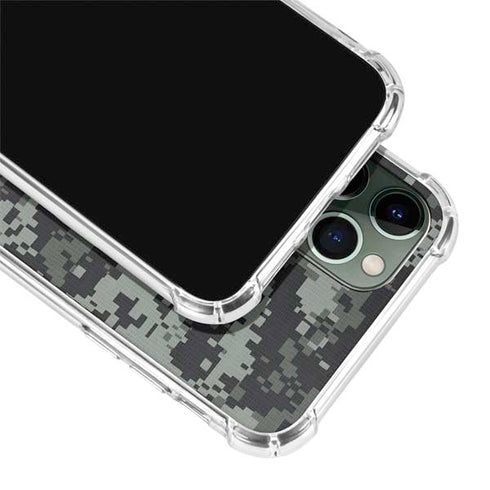NHL Florida Panthers Camo iPhone 12 Pro Clear Case
