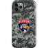 NHL Florida Panthers Camo iPhone 12 Pro Impact Case