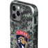 NHL Florida Panthers Camo iPhone 12 Pro Impact Case