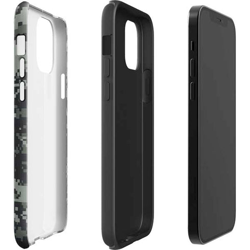 NHL Florida Panthers Camo iPhone 12 Pro Impact Case