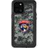 NHL Florida Panthers Camo iPhone 12 Pro Max Waterproof Case