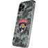 NHL Florida Panthers Camo iPhone 12 Pro Skin