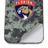 NHL Florida Panthers Camo iPhone 12 Pro Skin