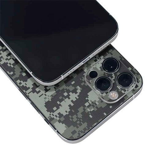 NHL Florida Panthers Camo iPhone 12 Pro Skin