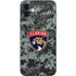 NHL Florida Panthers Camo iPhone 12 Skin