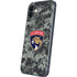 NHL Florida Panthers Camo iPhone 12 Skin