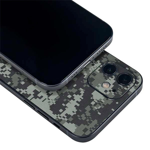 NHL Florida Panthers Camo iPhone 12 Skin