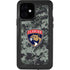 NHL Florida Panthers Camo iPhone 12 Waterproof Case