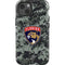 NHL Florida Panthers Camo iPhone 13 Impact Case