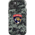 NHL Florida Panthers Camo iPhone 13 Impact Case