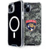 NHL Florida Panthers Camo iPhone 13 MagSafe Case