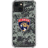 NHL Florida Panthers Camo iPhone 13 Mini Clear Case