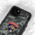 NHL Florida Panthers Camo iPhone 13 Mini Waterproof Case