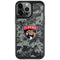 NHL Florida Panthers Camo iPhone 13 Pro Cargo Case