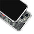 NHL Florida Panthers Camo iPhone 13 Pro Clear Case
