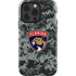 NHL Florida Panthers Camo iPhone 13 Pro Impact Case