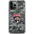 NHL Florida Panthers Camo iPhone 13 Pro Max Clear Case