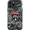 NHL Florida Panthers Camo iPhone 13 Pro Max Impact Case