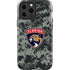 NHL Florida Panthers Camo iPhone 13 Pro Max Impact Case