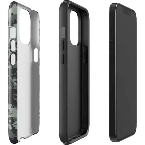 NHL Florida Panthers Camo iPhone 13 Pro Max Impact Case