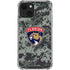 NHL Florida Panthers Camo iPhone 14 Clear Case