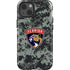 NHL Florida Panthers Camo iPhone 15 Impact Case