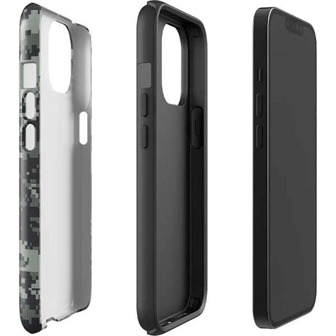 NHL Florida Panthers Camo iPhone 15 Impact Case