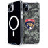 NHL Florida Panthers Camo iPhone 15 MagSafe Case