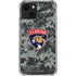 NHL Florida Panthers Camo iPhone 14 Plus Clear Case