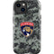 NHL Florida Panthers Camo iPhone 14 Plus Impact Case