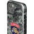 NHL Florida Panthers Camo iPhone 14 Plus Impact Case