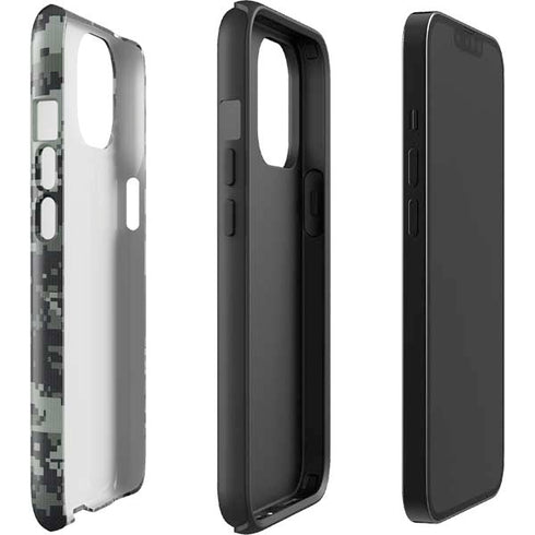 NHL Florida Panthers Camo iPhone 15 Plus Impact Case