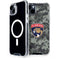 NHL Florida Panthers Camo iPhone 15 Plus MagSafe Case