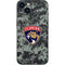 NHL Florida Panthers Camo iPhone 14 Plus Skin