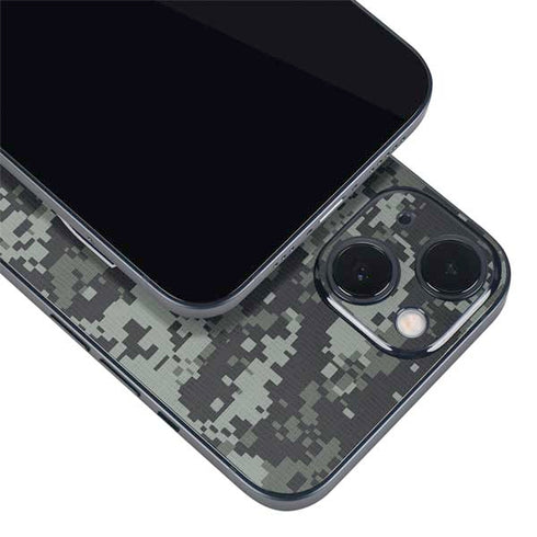 NHL Florida Panthers Camo iPhone 15 Plus Skin