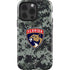 NHL Florida Panthers Camo iPhone 15 Pro Impact Case