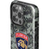 NHL Florida Panthers Camo iPhone 15 Pro Impact Case
