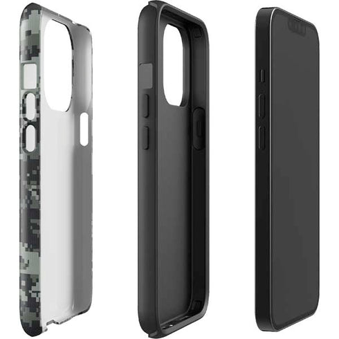 NHL Florida Panthers Camo iPhone 14 Pro Impact Case