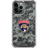 NHL Florida Panthers Camo iPhone 14 Pro Max Clear Case