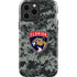 NHL Florida Panthers Camo iPhone 14 Pro Max Impact Case