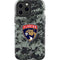 NHL Florida Panthers Camo iPhone 15 Pro Max Impact Case