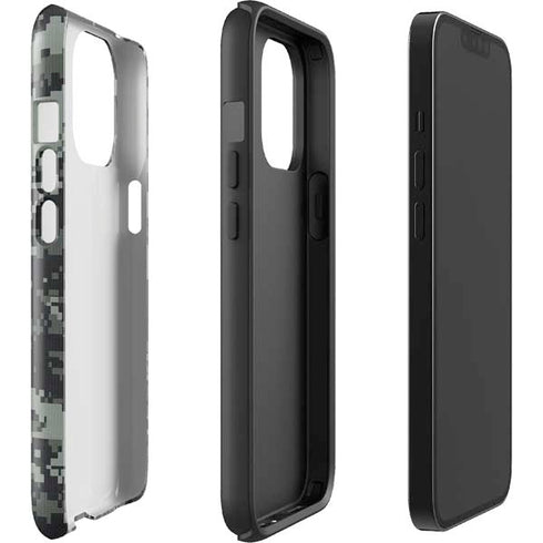 NHL Florida Panthers Camo iPhone 14 Pro Max Impact Case