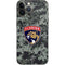 NHL Florida Panthers Camo iPhone 14 Pro Max Skin