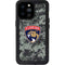 NHL Florida Panthers Camo iPhone 14 Pro Max Waterproof Case