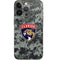 NHL Florida Panthers Camo iPhone 14 Pro Skin