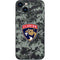 NHL Florida Panthers Camo iPhone 14 Skin