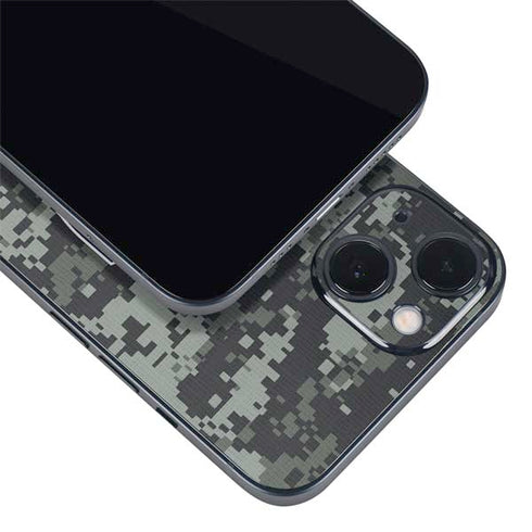 NHL Florida Panthers Camo iPhone 14 Skin