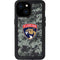 NHL Florida Panthers Camo iPhone 15 Waterproof Case