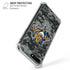 NHL Florida Panthers Camo iPhone 7/8 Plus Clear Case